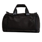 Jordan Air Duffel Gym Duffel bag (Black) by Nike – One Size, Polyester, Black, Model SM0168-023