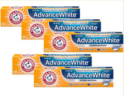 ARM & HAMMER 6 Ounce (Pack of 5) / 5 Toothpaste