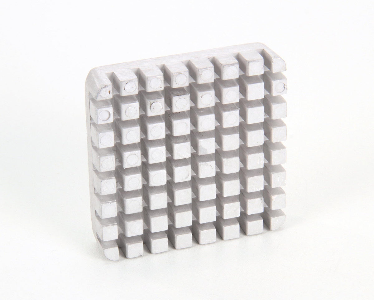 Pusher Block by Vollrath – Ceramic, Model 45752-1