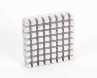 Pusher Block by Vollrath – Ceramic, Model 45752-1