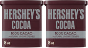 HERSHEY'S Chocolate / 8 Ounce (Pack of 2) / 16.0 Cocoa