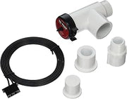 Rectorseal EZ Trap 83225 Series Inline Universal Primary/Secondary Overflow Switch, Easy Installation, HVAC, 3/4" & 1" with Male Adapter and 48" Cable (Pack of 10)