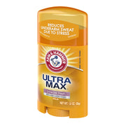 Ultramax Powder Fresh Solid Antiperspirant Deodorant 1 Ounce 6 Pack by ARM & HAMMER – 1 Ounce (Pack of 6), Powder Fresh, Pack of 6, Model 2724645717786