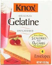 Knox Unflavored Gelatin, 1 Ounce -- 48 per case.48