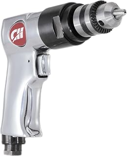Campbell Hausfeld TL1006 3/8-Inch Drill with Chuck