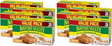 Nature Valley Soft-Baked Oatmeal Squares Peanut Butter, 4Count (Pack of 2)