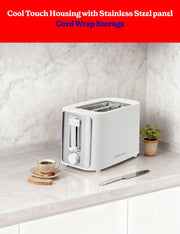 Betty Crocker White / 2-Slice / 1 Toasters