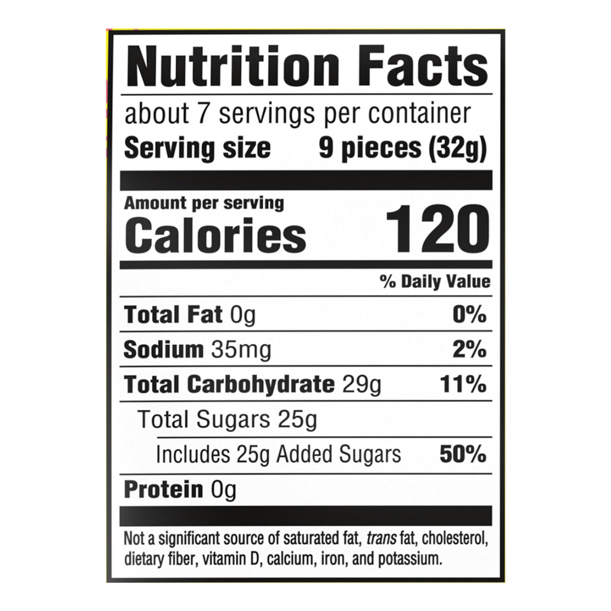 Sour Patch Kids Watermelon / 8 Oz / Multicolor Sour Candy
