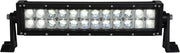 Buyers Products 1492171 Curved 14 Inch Double Row 6460 Lumen LED Combination Spot/Flood Light, Light Bar for Trucks, Trailers, ATVs and UTVs, Off Road, Clear