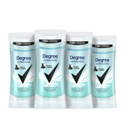 Degree 2.6 Ounce (Pack of 4) / Stick / 1 Antiperspirant Deodorant