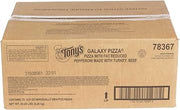 Whole Grain Round Pepperoni Pizza, 4.51 Ounce -- 72 per case.