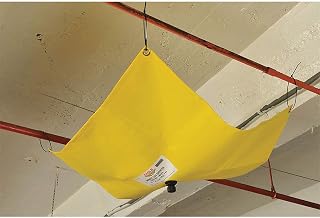 Eagle T8301 DripNest Leak Diverter, 3' x 3' (0.9 m x 0.9 m), Yellow