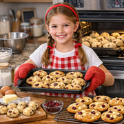 Frozen Strawberry Shortcake Cookie Dough - Pre-Portioned Ready-to-Bake Gourmet Cookies - Bulk Pack 240 x 1.33 oz by Otis Spunkmeyer – Small, Pack of 240