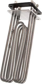 For Rational Heating Element With Gasket 8720.1593 | Commercial Refrigeration Equipment Exact Fit Replacement Part for Fast Repair and Reliable Service
