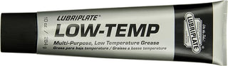 Lubriplate Low Temp, 36 OZ Tubes, Multi-Purpose, Low Temp Grease Effective to -40 Degrees F, PK36