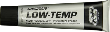 Lubriplate Low Temp, 36 OZ Tubes, Multi-Purpose, Low Temp Grease Effective to -40 Degrees F, PK36