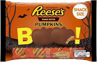 Reese's Snack Size Peanut Butter Pumpkins, 10.2 Ounce