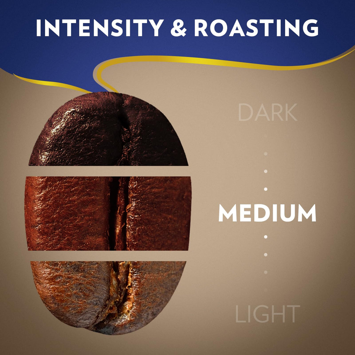 Super Crema Whole Bean Coffee by Lavazza – 35.2 Ounce (Pack of 3), Pack of 3