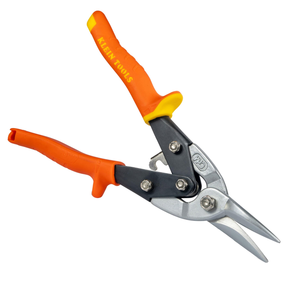 KLEIN TOOLS Straight-Cutting / Green / 1 Nippers & Snips