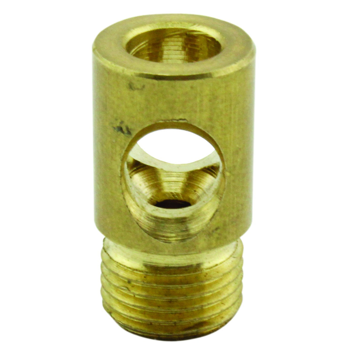 KWIK-CHANGE Blow Gun Venturi Tip by Milton – 11"L x 7"W x 5"H, Brass, Model S-168VEN