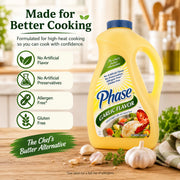 Ventura Foods Garlic / 1 Gallon / 1 Butter
