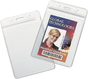 AbilityOne NSN6485710 - Resealable Badge Holder