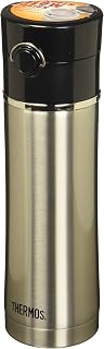 Thermos Sipp 16-Ounce Drink Bottle, Black