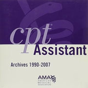CPT Assistant Archives 1990-2007: 2-5 User