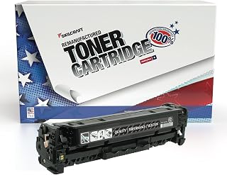 AbilityOne 7510016604953 - Remanufactured Toner Cartridge for HP CE410A (HP 305A) - Page Yield 2,200 - Black