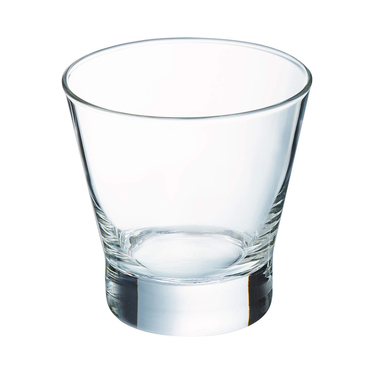 Low Glass Cups by Arcoroc – 10.8 Ounces, 320.0 milliliters, Glass, one size, Model ARC 79741