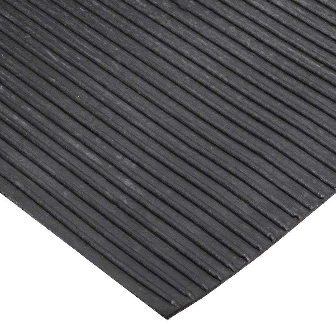 Notrax 32" x 39" / Black / 1 Floor Mats & Matting