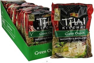 Thai Kitchen Spring Onion Rice Noodles, 1.6 OZ