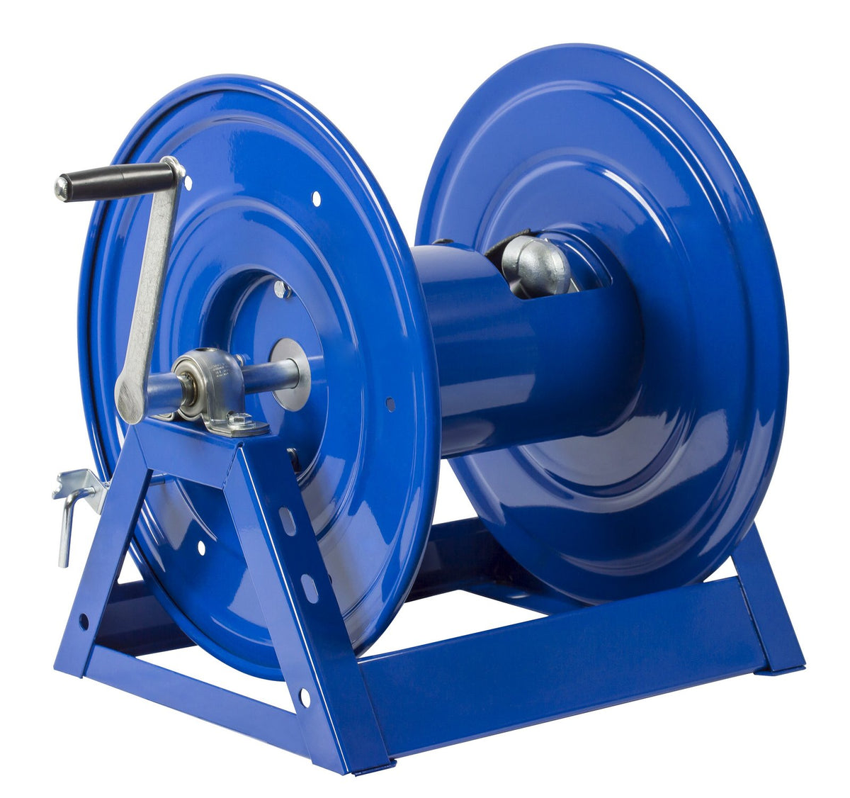 COXREELS 1 / 1/2" x 450' / Blue Hose Reels