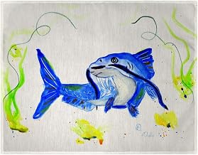 PM741 Betsys Catfish Place Mat - Set of 4