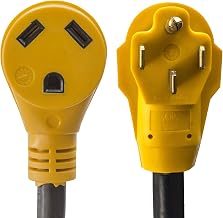 Buffalo Tools CORDA5030 Cord Adapter 50A P-30A R 18In