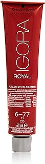 Schwarzkopf Igora Royal, 6-77 Dark Blonde Copper Extra, 60ml