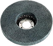 metabo Application: Inox Grinders - 5" x 7/8" Non Woven Vks Disc Very Fine 1/Pack (626368000), Inox Angle Grinder Consumables