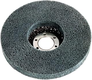 metabo Application: Inox Grinders - 5" x 7/8" Non Woven Vks Disc Very Fine 1/Pack (626368000), Inox Angle Grinder Consumables