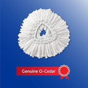 O-Cedar White / EasyWring / 3 - Pack Replacement Mop Heads