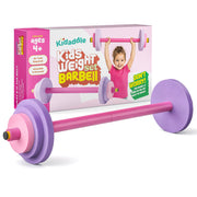 Modern Innovations Barbell / Pink/Purple / 30 inches x 7 inches Categories