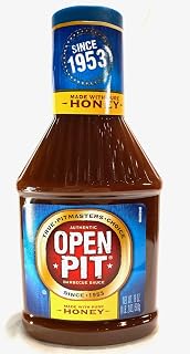 Open Pit Honey BBQ Sauce (3 Pack)