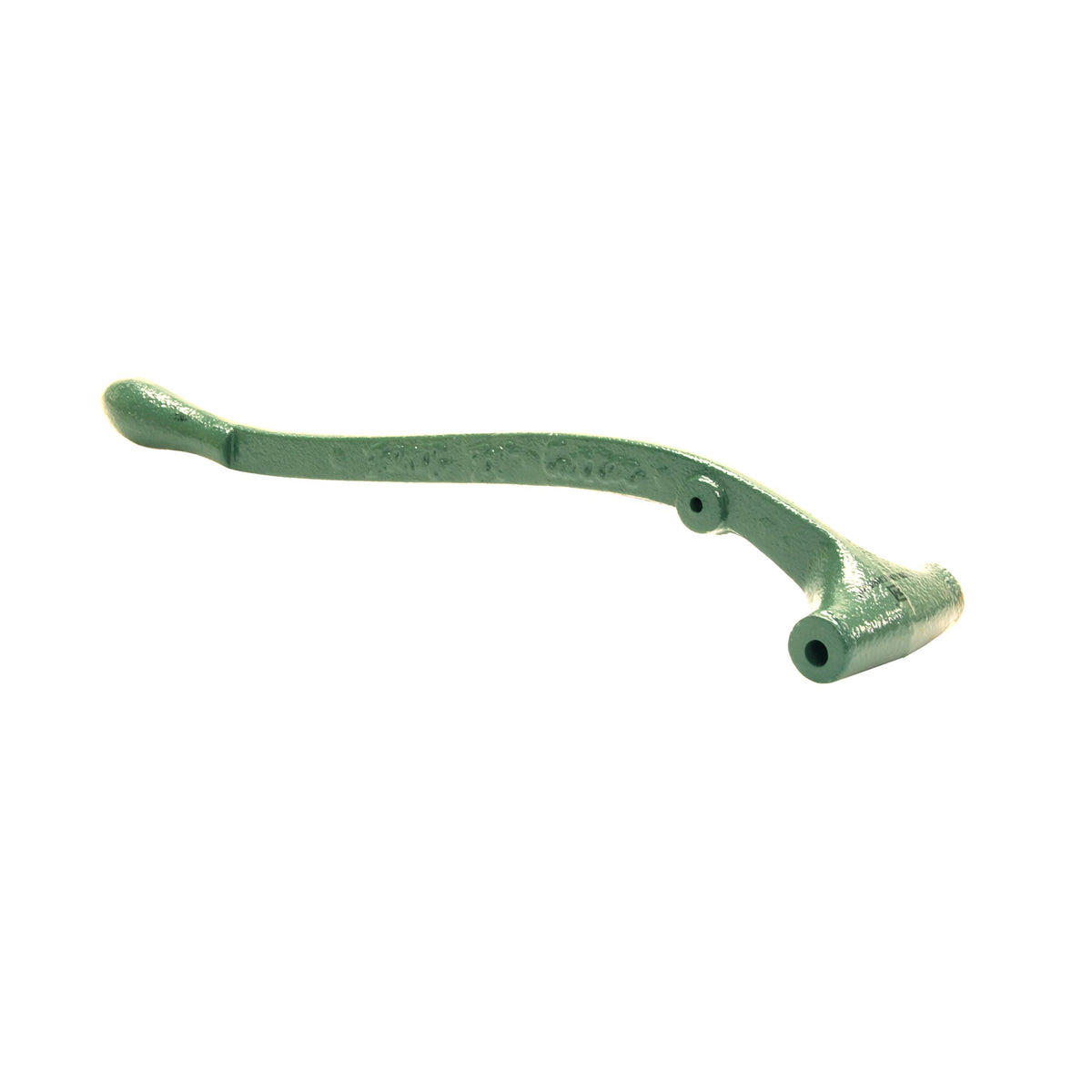 Handle for french fry cutter by Thunder Group – Cast Iron, Green, Model IRFFC009H