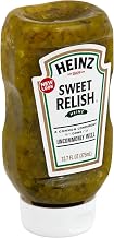 Heinz Sweet Relish, 12.7 Fluid Ounce -- 12 per case.