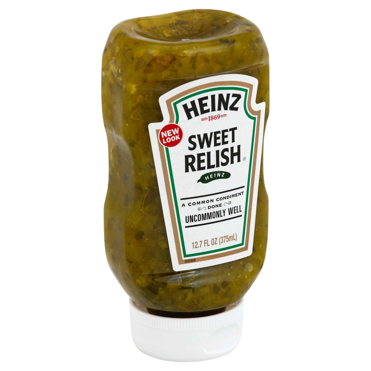 Sweet Relish by HEINZ – 12.7, Pack of 12