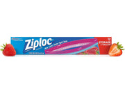 Ziploc 1 / 12 Count (Pack of 2) / Transparente Food Storage Bags