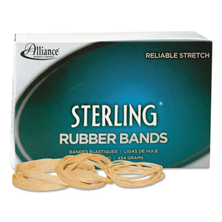 24335 Sterling Rubber Bands Rubber Bands by Alliance – Rubber, Natural, Model ALL24335