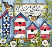 LANG Old Glory 2024 Wall Calendar (24991001934) Multi