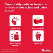 Tylenol 200 Count / Red / 200 Acetaminophen