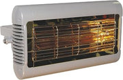 Solaira Infrared Heater, 1.5KW, 208-240V, Grey