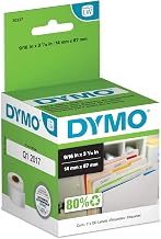DYM30327 - Dymo 1-Up File Folder Labels
